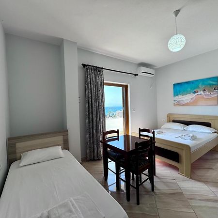 Vila Jeti Ksamil Zewnętrze zdjęcie