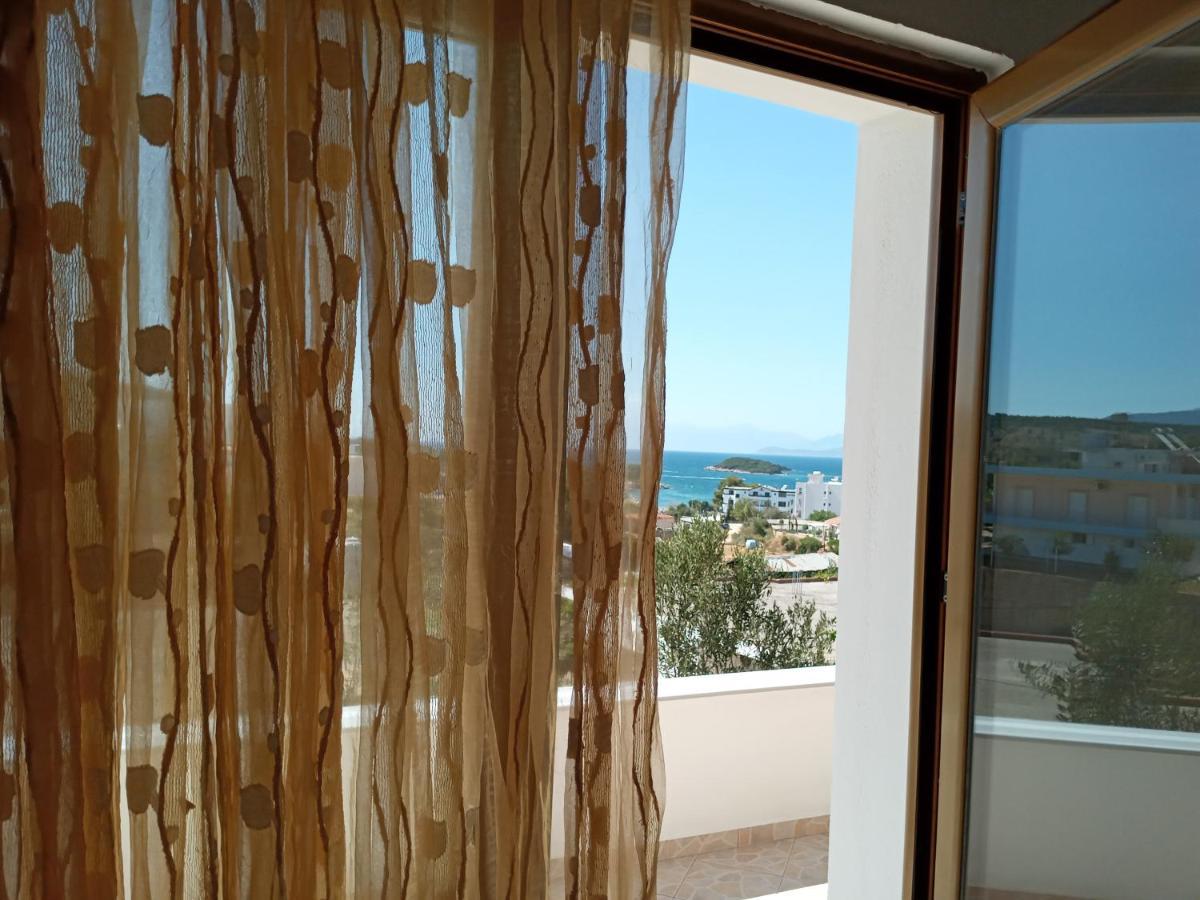 Vila Jeti Ksamil Zewnętrze zdjęcie