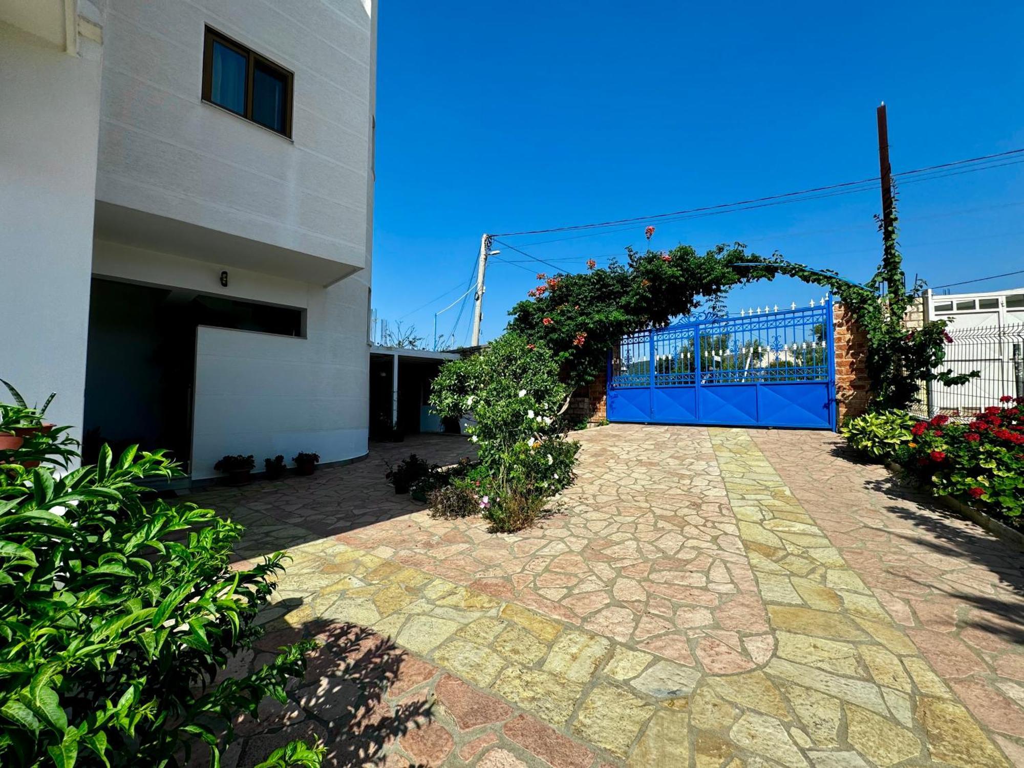 Vila Jeti Ksamil Zewnętrze zdjęcie