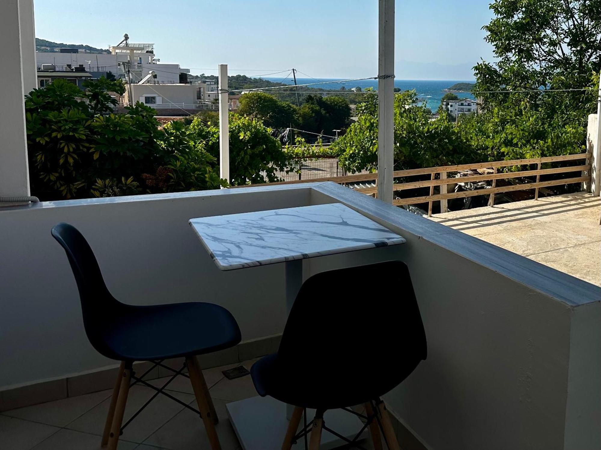 Vila Jeti Ksamil Zewnętrze zdjęcie