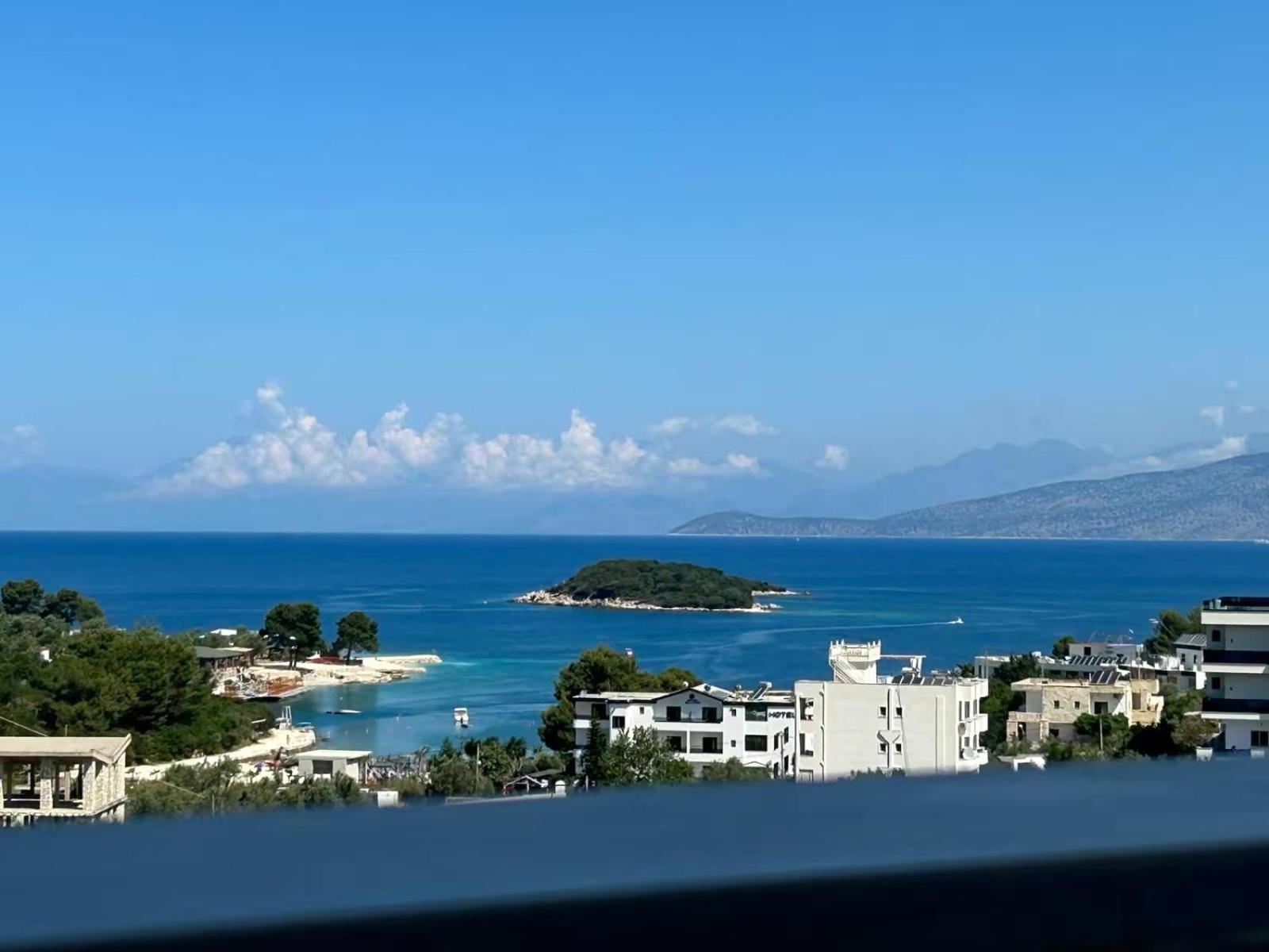 Vila Jeti Ksamil Zewnętrze zdjęcie