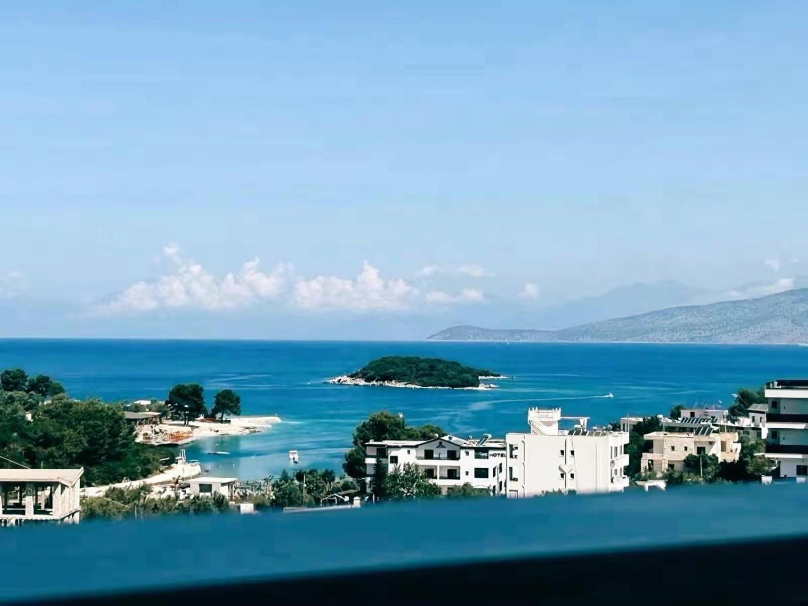 Vila Jeti Ksamil Zewnętrze zdjęcie