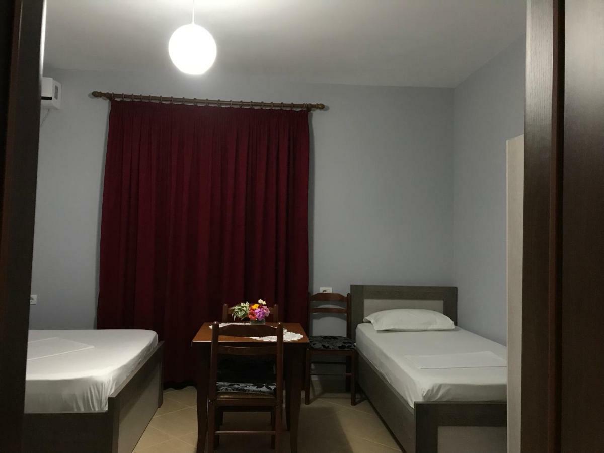 Vila Jeti Ksamil Zewnętrze zdjęcie